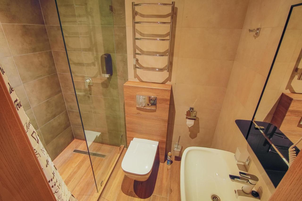 Sport Hotel 1 チェルカースィ エクステリア 写真